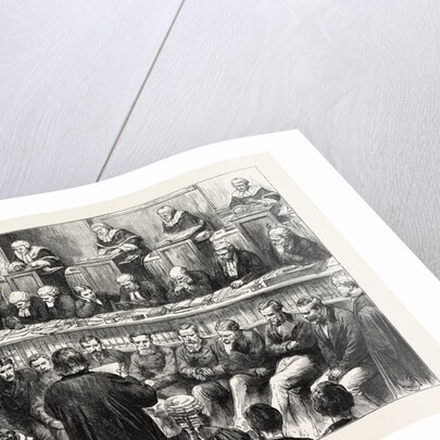 Contempt of Court: The Tichborne Claimant and Mr. Skipworth in the Court of Queen's Bench by Anonymous