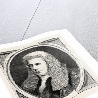 The Right Hon. H.B.W. Brand, Esq., M.P., Speaker of the House of Commons by Anonymous