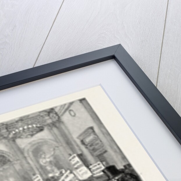 London Sketches: A Scene at a Charity Election at the London Tavern by Anonymous