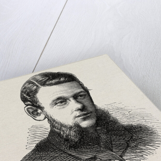 The Late Captain Knowles, Commander of the Northfleet by Anonymous