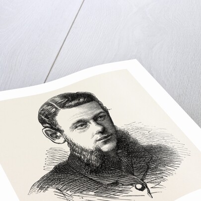 The Late Captain Knowles, Commander of the Northfleet by Anonymous