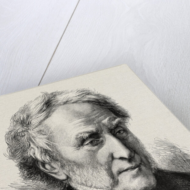 The Hon. Stephen Lushington, P.C., D.C.L. by Anonymous