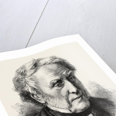 The Hon. Stephen Lushington, P.C., D.C.L. by Anonymous