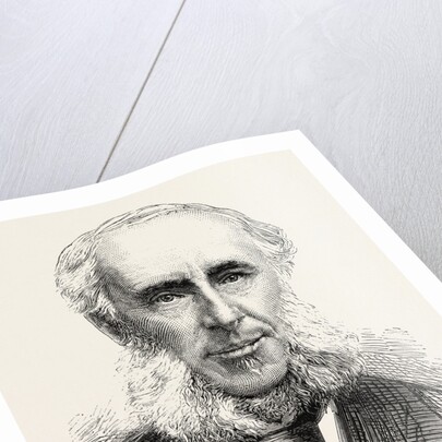 John Torr, Esq., the New Member for Liverpool by Anonymous