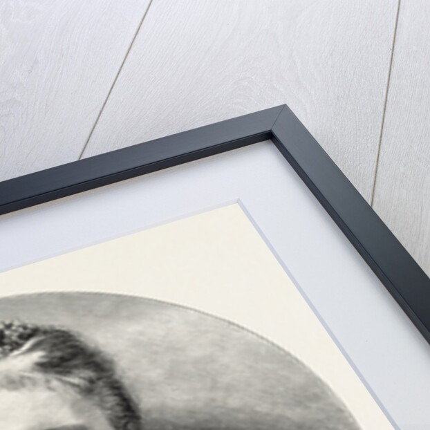 The Austrian Royal Marriage: The Princess Stephanie of Belgium Betrothed to the Archduke Rudolf, Austria by Anonymous