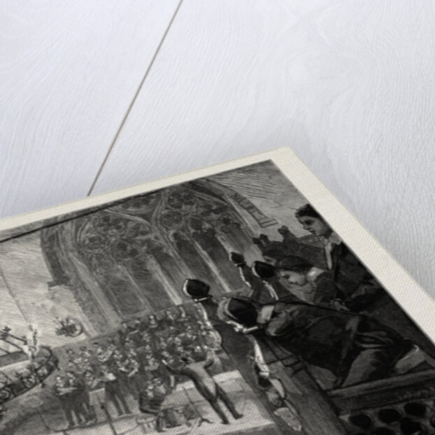 Annual Concert at Merchant Taylors' School by Anonymous