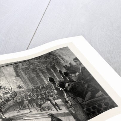 Annual Concert at Merchant Taylors' School by Anonymous