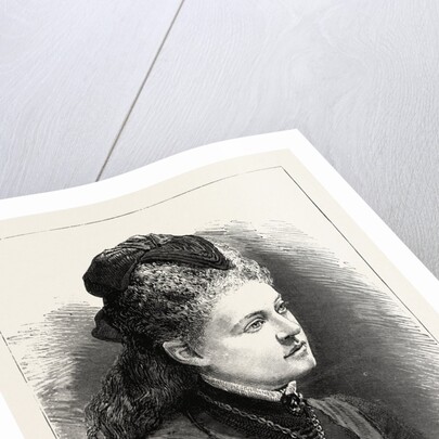 The Royal Marriage at Windsor: H.R.H. Baroness Von Pawel Rammingen, Princess Frederica of Hanover and Princess of Great Britain and Ireland by Anonymous