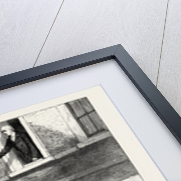 The Liverpool Election, 1812; Mr. Gladstone Speaking at Hawarden on His 70th Birthday by Anonymous