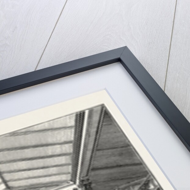 The Model Room of the New Patent Office, Washington, U.S.A., United States of America by Anonymous