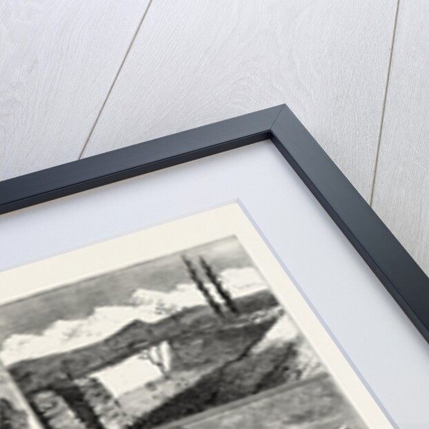 A Cruise Off the Coast of Karamanili, Asia Minor by Anonymous