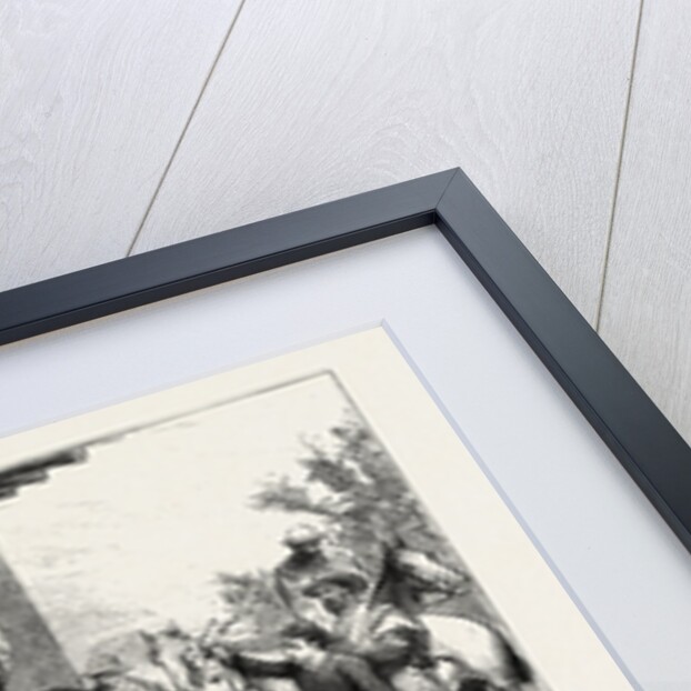 At a Chilian Rodeo: Dancing the Cueca, Chile by Anonymous