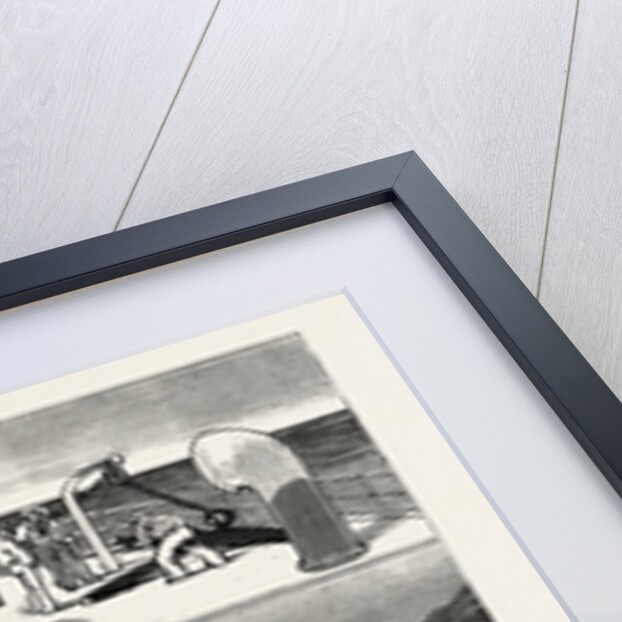 Coming Back from Zululand, on Board H.M.S. Orontes by Anonymous