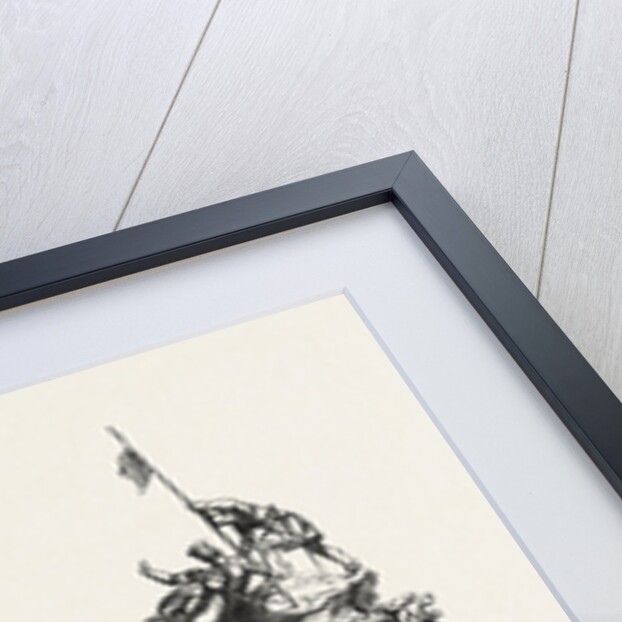 The Ascot Race Plate: The Royal Hunt Cup, the Ascot Cup, the Queen's Gold Vase, UK by Anonymous