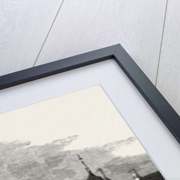 North-West Front of the Asylum Near Arlsey, Bedfordshire, for the Insane Poor of Hertfordshire, Bedfordshire, and Huntingdonshire by Anonymous