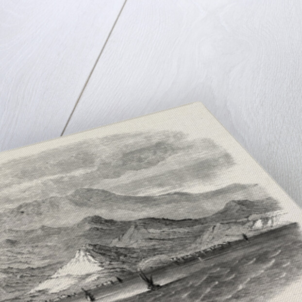 Messina, As Seen from Calabria by Anonymous