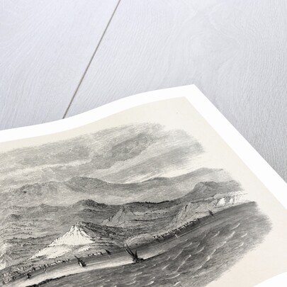 Messina, As Seen from Calabria by Anonymous