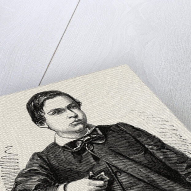 Ricciotti, Youngest Son of General Garibaldi by Anonymous