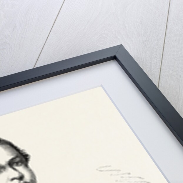 Ricciotti, Youngest Son of General Garibaldi by Anonymous