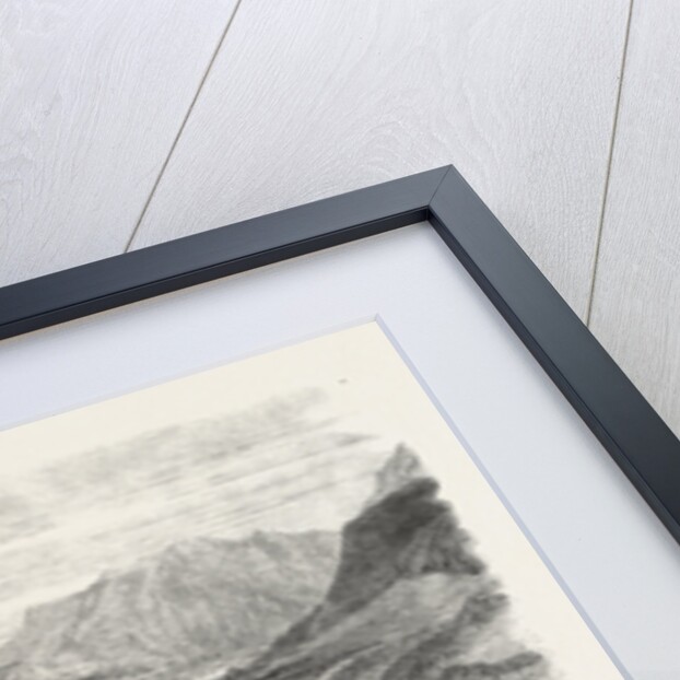 The Revolution in Sicily: First Bivouac at Sunrise, Near Villafrati, Italy by Anonymous