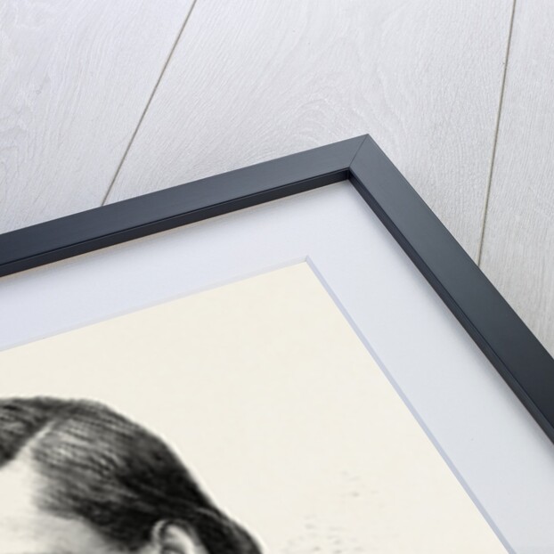 Antonio Giuglini, the Great Tenor Singer by Anonymous