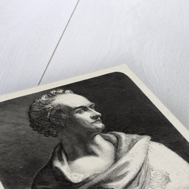 Bust of Viscount Hardinge by Anonymous