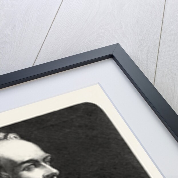 Bust of Viscount Hardinge by Anonymous