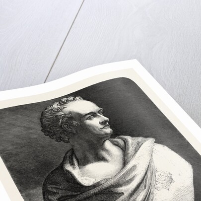 Bust of Viscount Hardinge by Anonymous