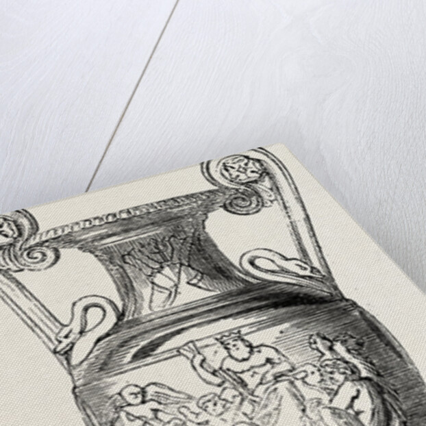 The Prince Consort's Cup, Sailed for at the Royal Yacht Squadron Regatta by Anonymous