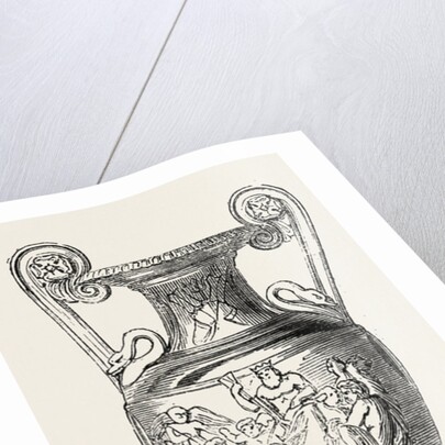 The Prince Consort's Cup, Sailed for at the Royal Yacht Squadron Regatta by Anonymous