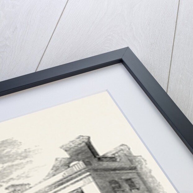 Fareham Institution Hall and Corn Exchange by Anonymous