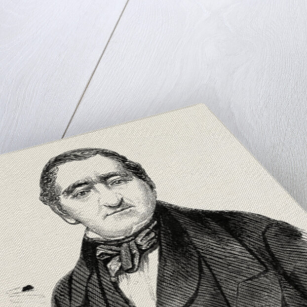 Edmund Buckley, Esq., of Manchester, UK by Anonymous