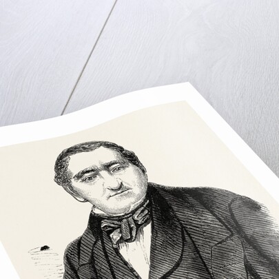 Edmund Buckley, Esq., of Manchester, UK by Anonymous