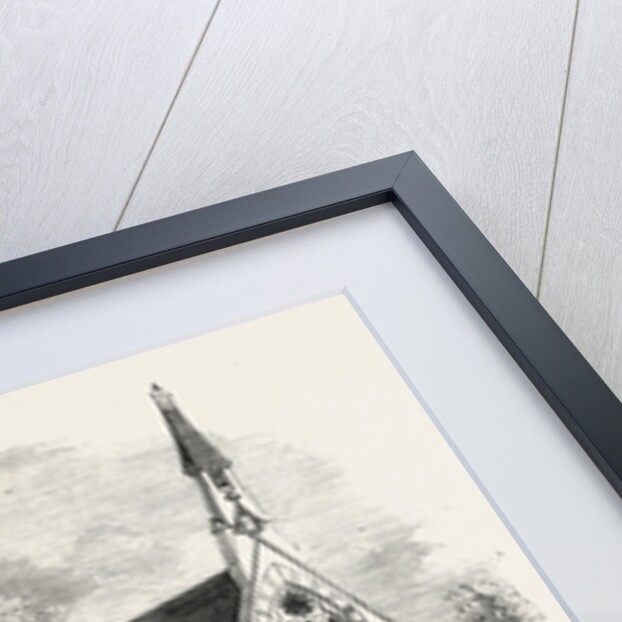 Holy Trinity Chapel School at Reach, Cambridgeshire by Anonymous