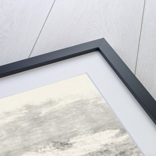 Garibaldi's March Through Calabria: View from Maida Toward Soveria, Italy by Anonymous