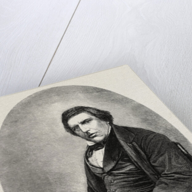 Herbert Ingram, M.P. for Boston, Great Britain, UK, 1860 by Anonymous