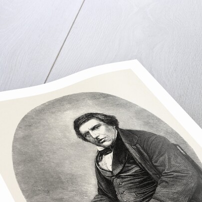 Herbert Ingram, M.P. for Boston, Great Britain, UK, 1860 by Anonymous