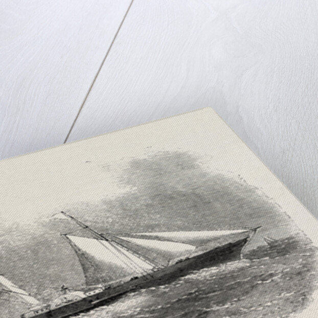 The Fairy Queen Paddle-Wheel Despatch-Boat for General Garibaldi by Anonymous