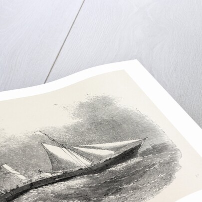 The Fairy Queen Paddle-Wheel Despatch-Boat for General Garibaldi by Anonymous