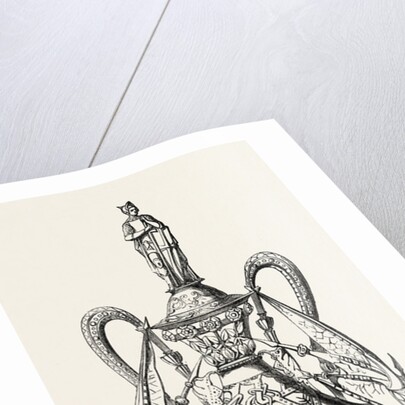 The Doncaster Cup by Anonymous