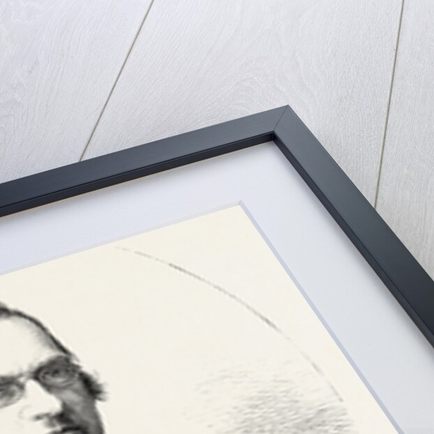 The Hon. And Rev. Samuel Waldegrave, D.D., Bishop of Carlisle by Anonymous