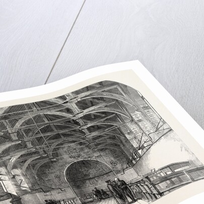 Westminster School, London by Anonymous