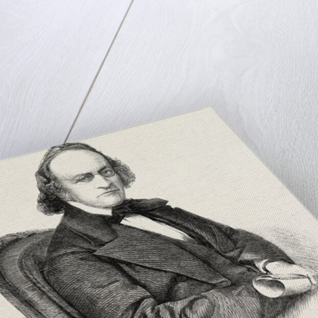 Sir John Bowring, Governor of Hong Kong by Anonymous