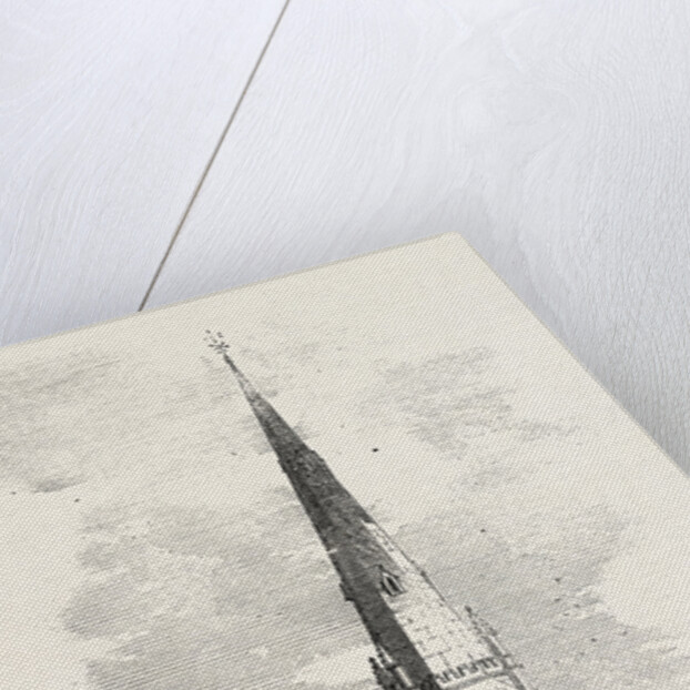 St. Paul's District Church, Onslow Square, South Kensington, London by Anonymous