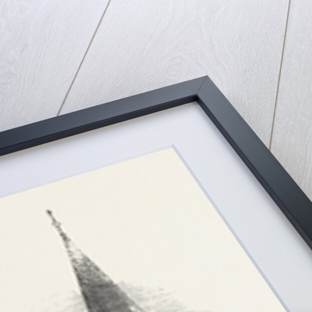 St. Michael's Church, Leafield, Oxfordshire, UK by Anonymous