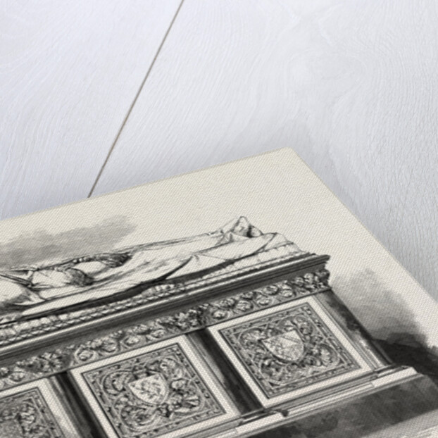 Monument to the Late Earl of Ellesmere in Worsley Church, Near Manchester, UK by Anonymous