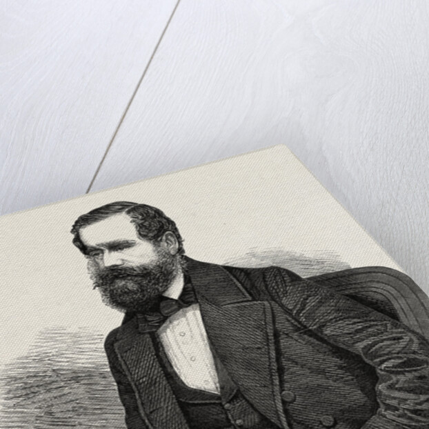 The Duke of Newcastle, K.G. by Anonymous