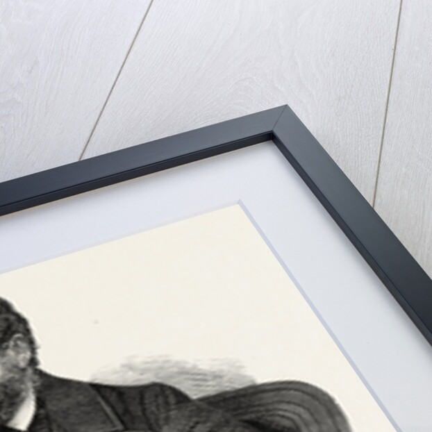 The Duke of Newcastle, K.G. by Anonymous