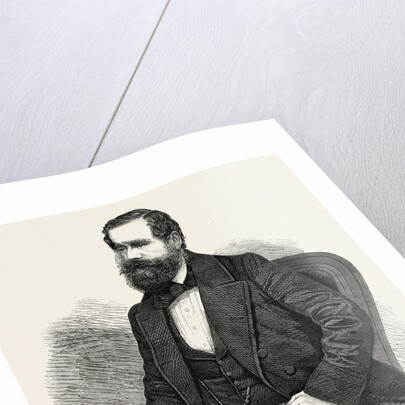 The Duke of Newcastle, K.G. by Anonymous