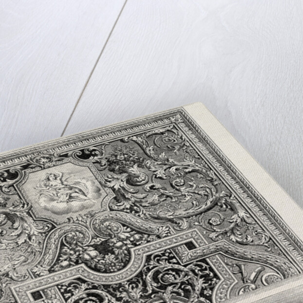 Carpet Recently Finished at the Manufacture Imperiale Des Gobelins, Paris, France by Anonymous